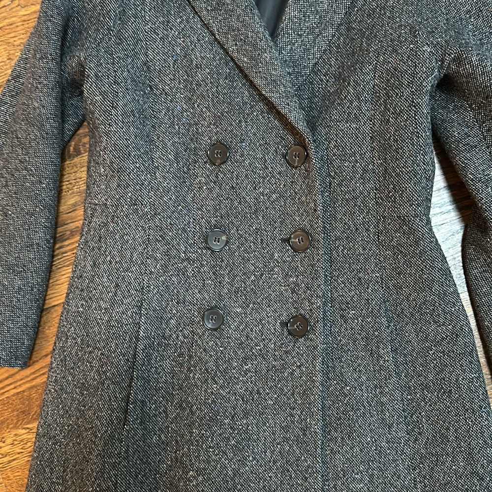 Theory wool coat - Picture 3 of 6